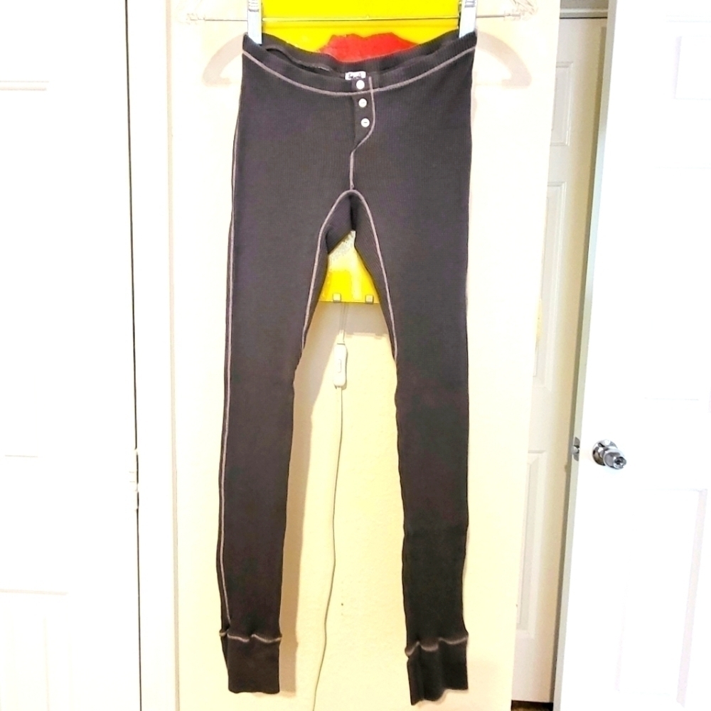 Splendid | Waffle Knit Leggings